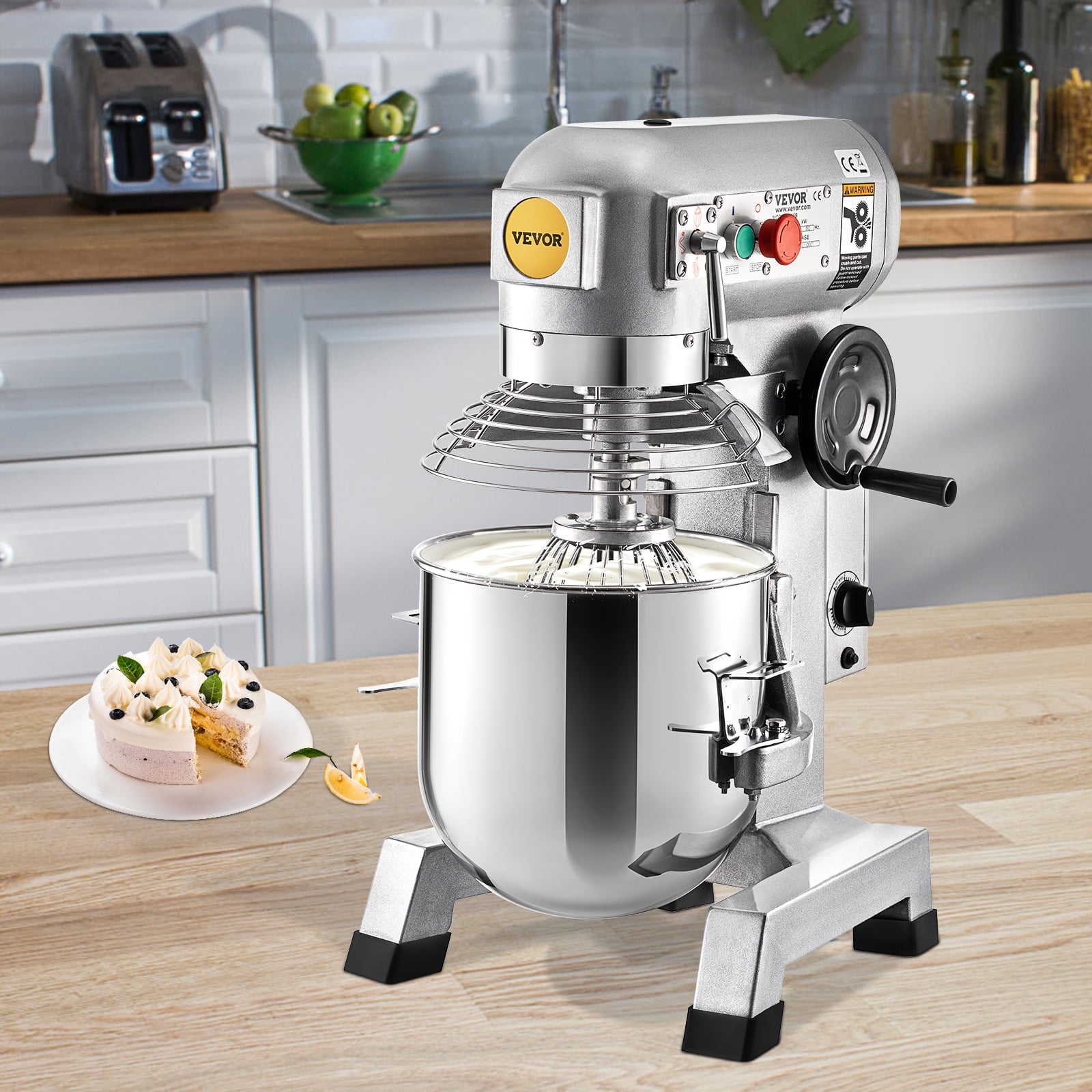 vevor dough mixer