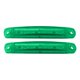 thumbnail image 1 of 1 par 9LED Camión Remolque Autobús Indicador de luz lateral Indicador de señal de giro 12-24V Ndcxsfigh Accesorios para autos y motos, 1 of 3