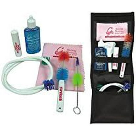 Lacquer Trumpet Master Care Pack$$Music