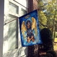 thumbnail image 2 of Gordon Setter My Angel House Flag 28 in x 40 in, 2 of 5