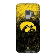 Screenflair- Samsung Galaxy S9 Designer Drop Tested Protective Case - Iowa Hawkeyes Design
