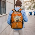 thumbnail image 6 of The Loud House Backpacks Bookbag Casual Daypack for Travel Camping Hiking, 6 of 8