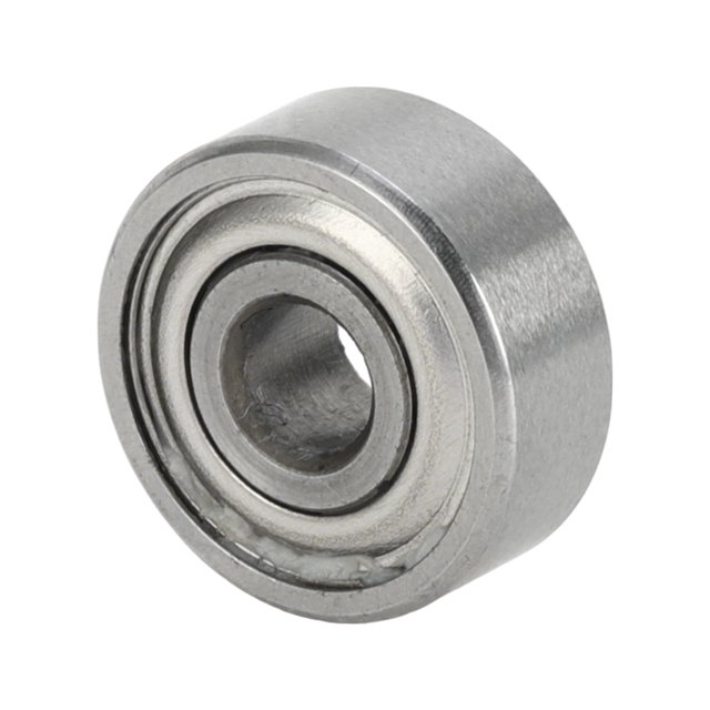 Unique Bargains Roulements à Billes Rainures Profondes 1030ZZ 3x10x4mm 1 Pce Roulements Lubrifiés Roue de Trottinette Planche à Roulettes