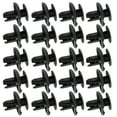 thumbnail image 3 of Push Type Retainers,91512-SX0-003 Car Bumper Fasteners Push Pin Rivet Car Body Retainers Seamless Integration, 3 of 7