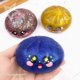 thumbnail image 4 of Juguete antiestrés Big Bun de imitación de True and False Tool, pequeño de silicona para aliviar el estrés, liberar la presión de las manos y los músculos, 2 piezas de pelota antiestrés, 4 of 6