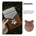 thumbnail image 3 of IDEANATEGRATE 1Set Solid Wood Musical Base Plate for Sound Quality Enhancement in Home Use, 3 of 7