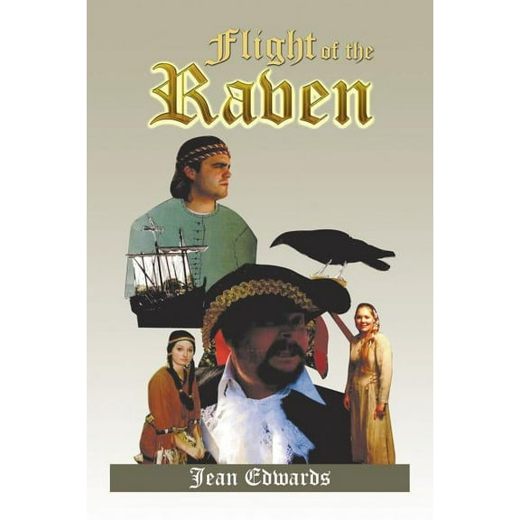 Flight of the Raven (Paperback)
