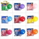thumbnail image 2 of 10/20/50 piezas de globos de látex de 5 pulgadas color burdeos, gris y dorado, mini globos de fiesta azul oscuro, decoraciones para baby shower, bodas, cumpleaños para niños, 2 of 5