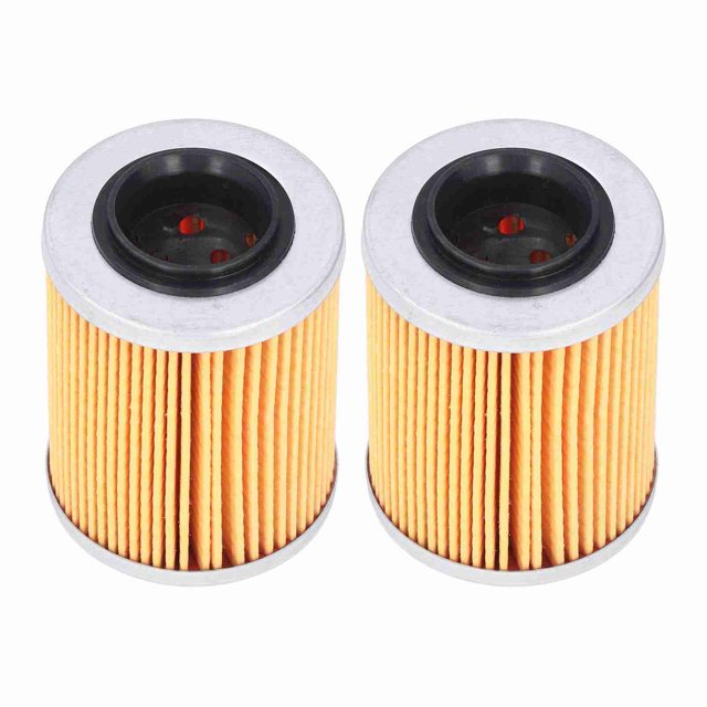 Filtro de Aceite del Motor, 0800-011300 2 PCS Protección del motor Duración