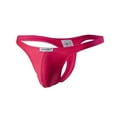thumbnail image 1 of Thong 03 Pink NEON POL Extra Large, 1 of 4