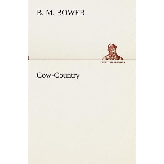 Cow-Country (Paperback)