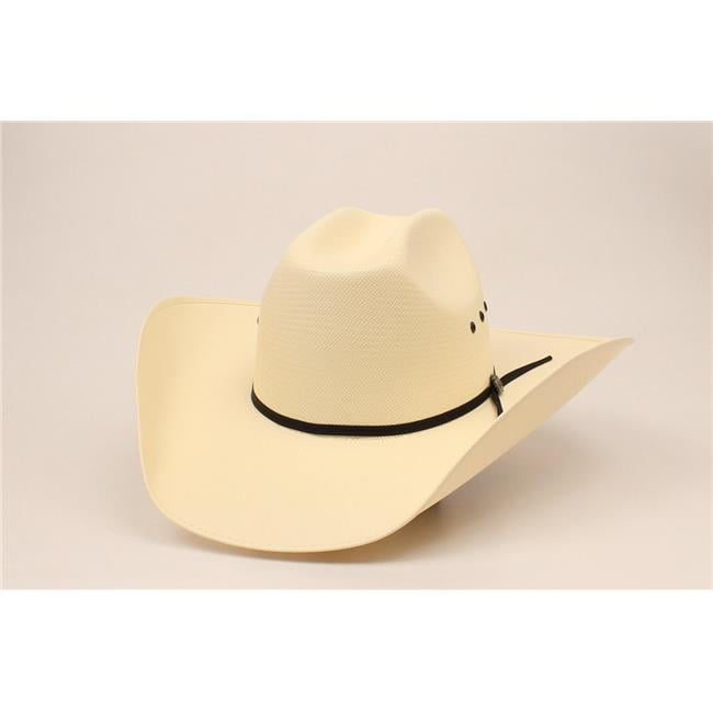 D\u0026D Shantung Ivory Hat 