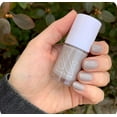 thumbnail image 5 of Olive & June Long Lasting Nail Polish | Plump, Gel-Like Finish No Lamp Needed Lasts up to 10 days | Salon-Quality Color at Home | Vegan & Cruelty-Free Chip-Resistant | Cloudy Skies, Misty Grey, 5 of 5