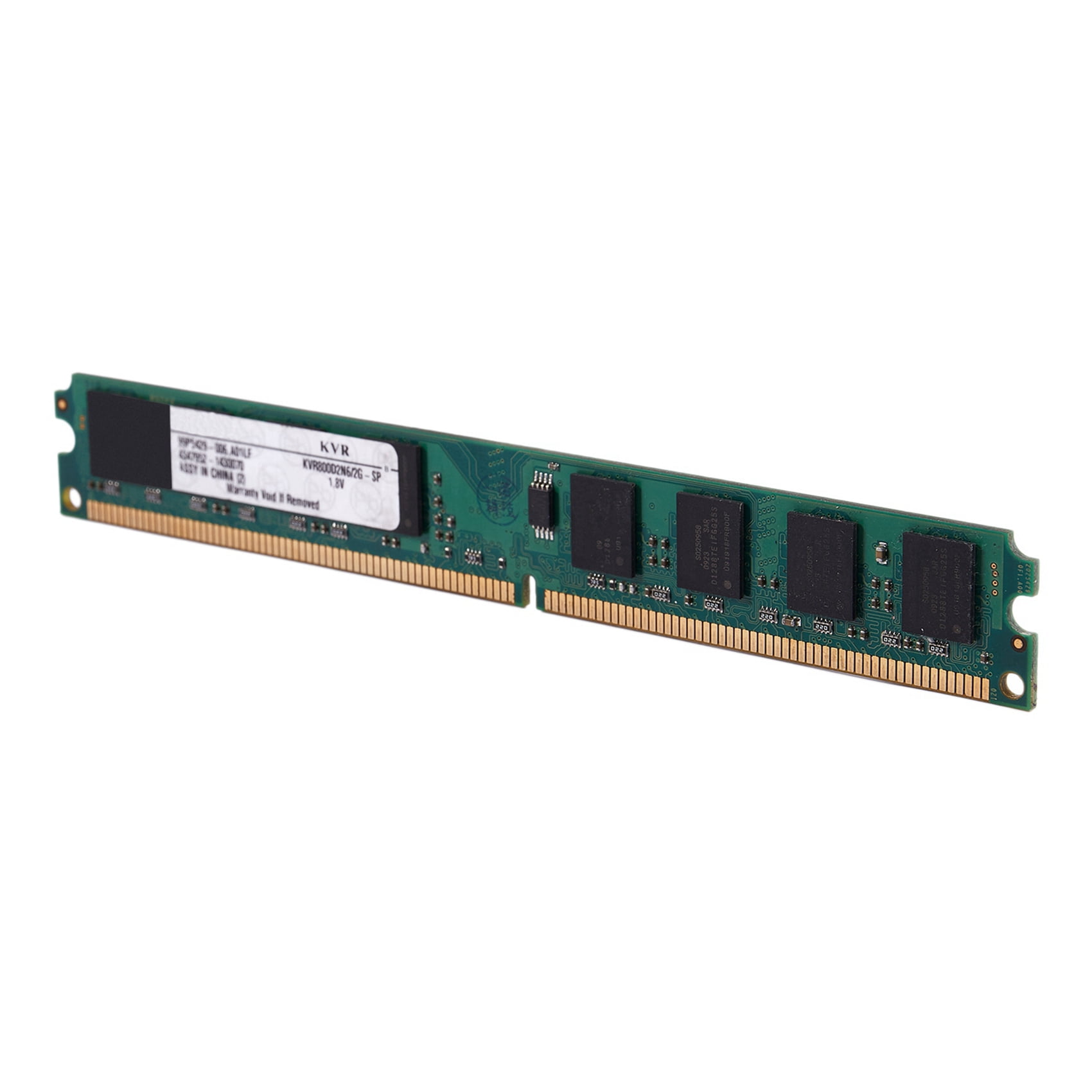 2X 2GB DDR2 PC2-6400 800MHz 240Pin Desktop DIMM Memory RAM