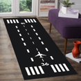 thumbnail image 1 of RM1200.1 Runway Track Area Rug - 60x200Cm//23x78 inch, 1 of 1