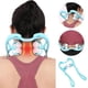 thumbnail image 1 of Neck Massager Pressure Point Massager Home Manual Neck And Shoulder Finger Pressure Deep Tissue Trigger Point Manual Muscle Massage, 1 of 5