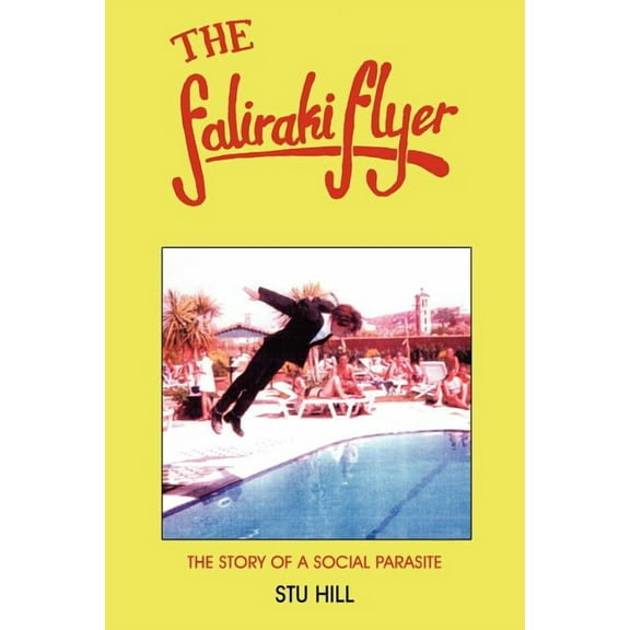 The Faliraki Flyer (Paperback)