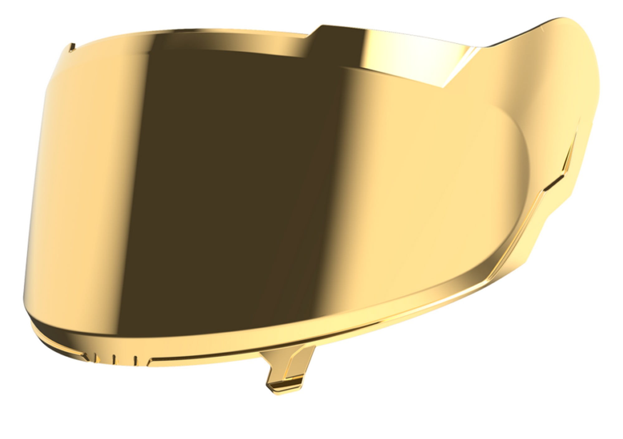 Nexx X.R3R Helmet Mirror Shield Gold Iridium