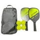 thumbnail image 2 of 2 raquetas de palas de pepinillo + raqueta deportiva ligera de 4 bolas (verde) Ndcxsfigh Nuevos Originales, 2 of 8