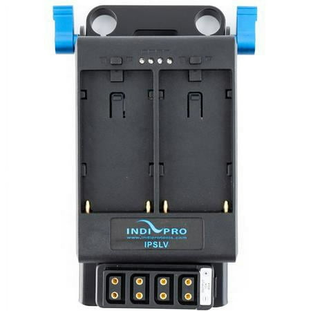 UPC: 0729105922467 | Universal Dual NP-F Power System with 15mm Rod Mount