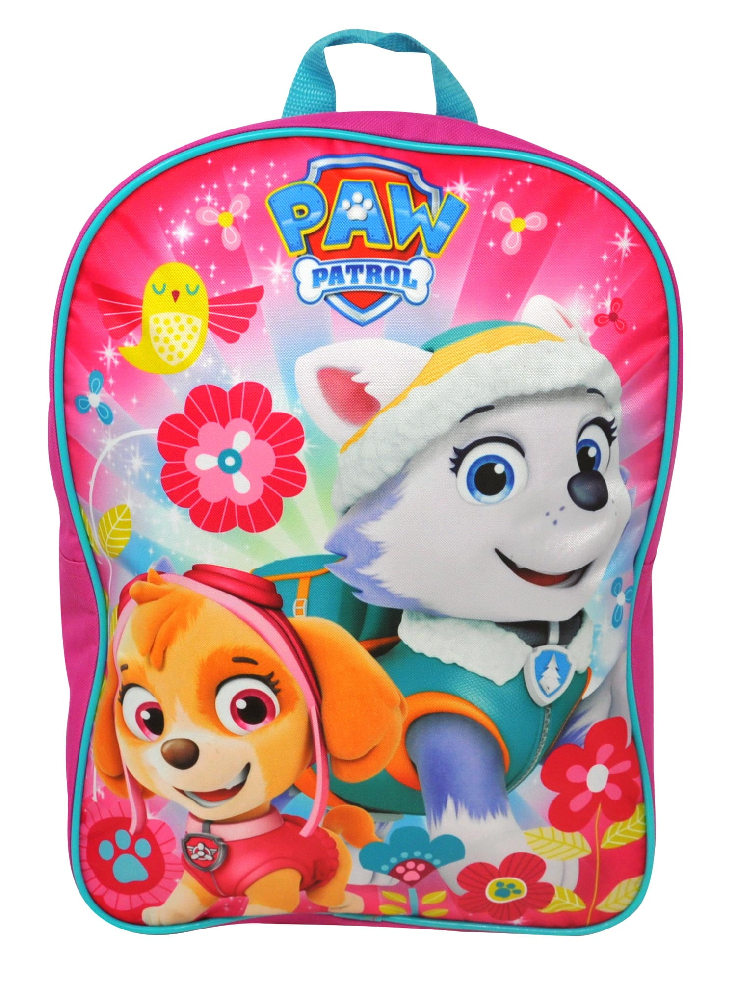 skye paw patrol rucksack