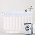 thumbnail image 6 of Stylish Lace Dust Cover for Home Radiators - Easy Clean & Elegant Protection! 40cm, 6 of 9