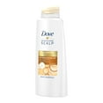 Dove Dermacare Scalp Dryness & Itch Relief AntiDandruff Shampoo, 20.4