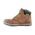 thumbnail image 3 of DeWALT Men's Plasma Steel Toe Work Boot Palm Crazy Horse (brown) - DXWP10007-PCH, 3 of 6