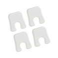 thumbnail image 3 of Almohadillas para Callos de Pies Yuyangstore en Forma de U Gel Protectores, 3 of 8