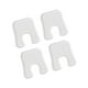 thumbnail image 3 of Almohadillas para callos Yinane impermeables en forma de u, 3 of 8