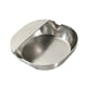 thumbnail image 2 of Reposacucharas de acero inoxidable, portacucharas compacto y multifuncional para cocinas domésticas y restaurantes., 2 of 7