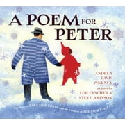 A Poem for Peter: The Story of Ezra Jack Keats and the Creation of the Snowy Day [Hardcover - Used]