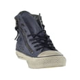thumbnail image 2 of Converse Chuck Taylor All Star Double Zip High Men's Shoes Ink/Beluga/T 150168c, 2 of 6