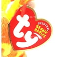 thumbnail image 2 of Ty Beanie Baby: Giraffiti the Giraffe | Stuffed Animal | MWMT, 2 of 6