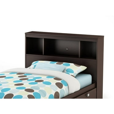 Cakao Twin Bookcase Headboard (39")