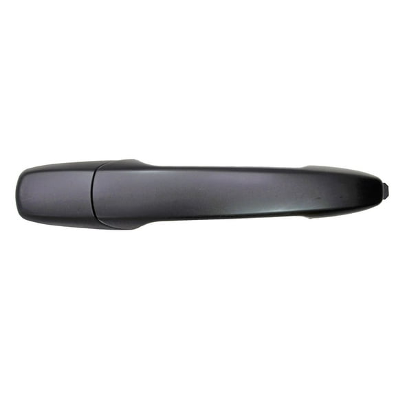 PT Auto Warehouse FO-3705P-FRK - Exterior Outer Outside Door Handle, Primed Black - Front Right Passenger Side Fits select: 2007-2010 FORD EDGE, 2009-2019 FORD FLEX