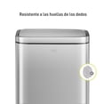 thumbnail image 3 of Bote de basura EKO Madison Acero Inoxidable 30 L Con tapa y pedal EK9361MMT-30L, 3 of 7
