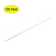 thumbnail image 1 of Brochetas de bambú de 40cm de longitud y 4mm de diámetro, paquete de 100, 1 of 1