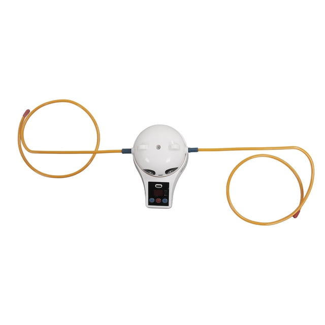 Machine à Corde Intelligente, Machine à Corde pour Enfants Rechargeable à Saut à 360° pour l'Extérieur pour Enfants Blanc