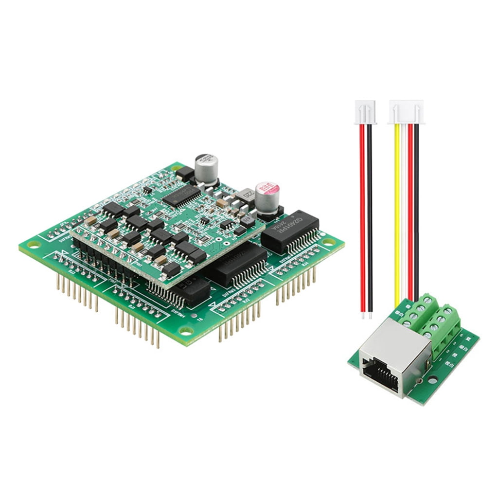 10/100/1000M 5 Port Embedded Networking Switches Board For Intelligent Home Devices