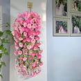 thumbnail image 4 of Hanging Flower Plants Waterproof Windproof No Need For Watering No Wilting, 4 of 5