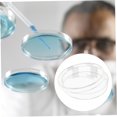 thumbnail image 4 of Minkissy 30Pcs Premium Plastic Petri Dish with Lid Transparent for Experiment and Sample Incubation, 4 of 7