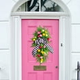 Spring Lavender Wreaths For Front Door Spring Summer Door Wreaths With spring-lavender-wreaths-for-front-door-spring-summer-door-wreaths-with