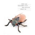 thumbnail image 1 of Simulation Insect Model Figurines Cicada Action Figures Children Cognition Educational Toys For Gifts, 1 of 6