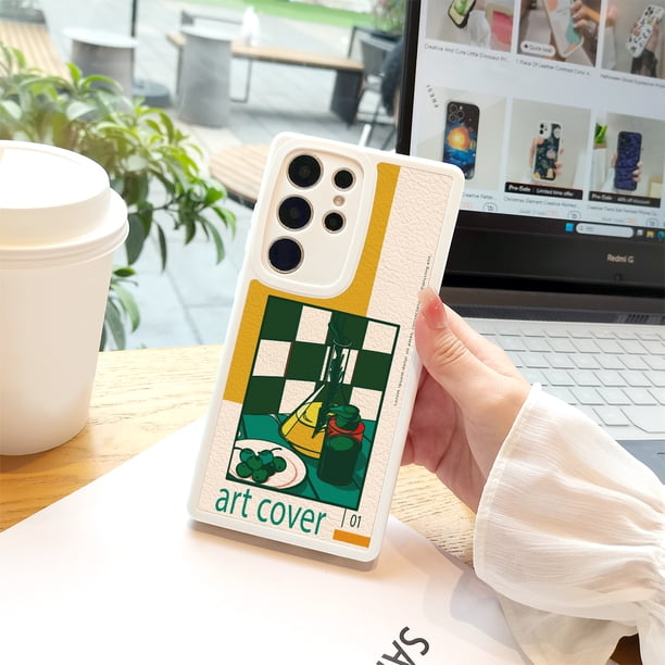"Funda única y colorida para teléfono móvil para iPhone 15 Pro Max 14 13 12 Pro 11"