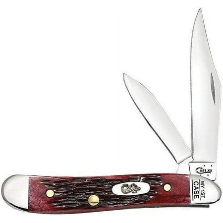 Case Red Peanut Pocket Knife