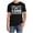 Black, variant on I Paused My Game To Be Here Funny T Shirt For Men Video Humor Joke For Teenage Boys T Shirt Blank T Shirt