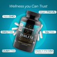 thumbnail image 5 of Bucklebury Zeolite Detoxifying Mineral, 5 of 9