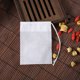 thumbnail image 3 of 200 bolsitas de té vacías bolsitas de té con cordón bolsitas de té no tejidas desechables bolsas de medicina china bolsas de decocción bolsas de salmuera bolsas de baño de pies bolsas de flores bolsas de condimentos (7*9 cm) Rojo Verde, 3 of 4