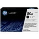 thumbnail image 1 of Cartucho de tóner HP 80A Negro Laserjet Original CF280A HP CF280A, 1 of 2